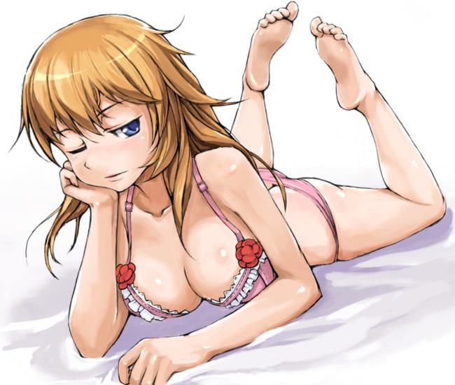 [Stepan] Charlotte e. Yeager (Shirley) secondary erotic images (2) 100 [strike Witches] 68