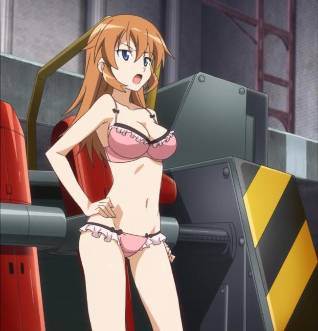 [Stepan] Charlotte e. Yeager (Shirley) secondary erotic images (2) 100 [strike Witches] 74