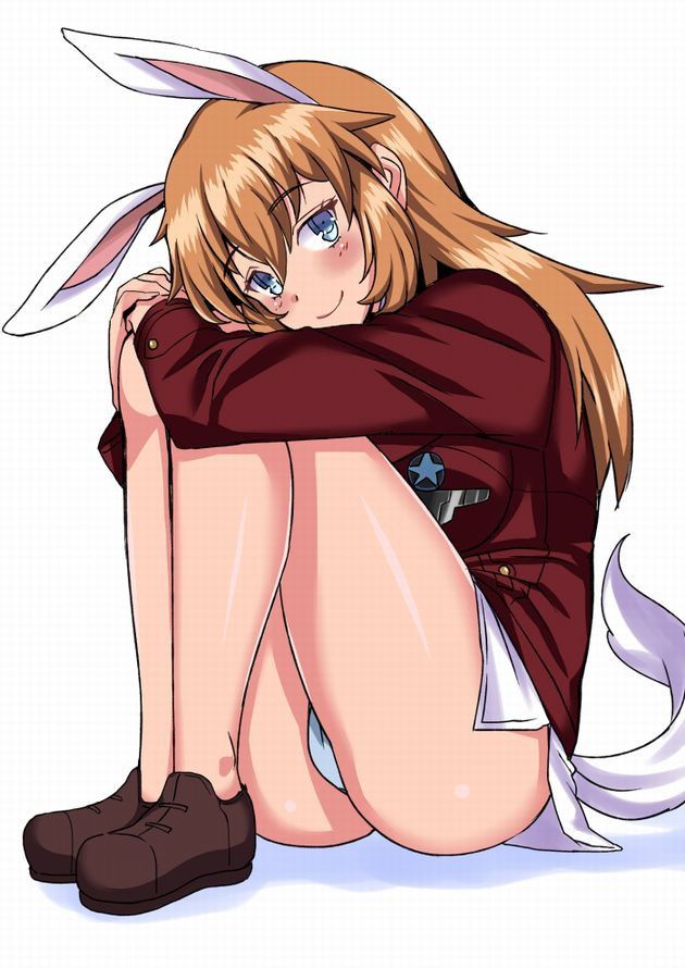 [Stepan] Charlotte e. Yeager (Shirley) secondary erotic images (2) 100 [strike Witches] 75