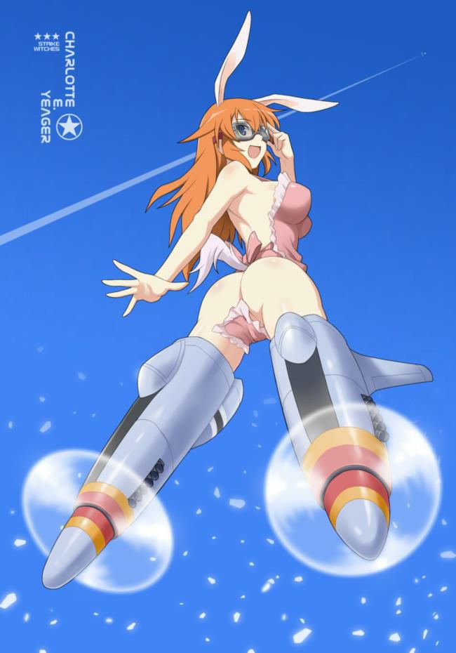 [Stepan] Charlotte e. Yeager (Shirley) secondary erotic images (2) 100 [strike Witches] 89