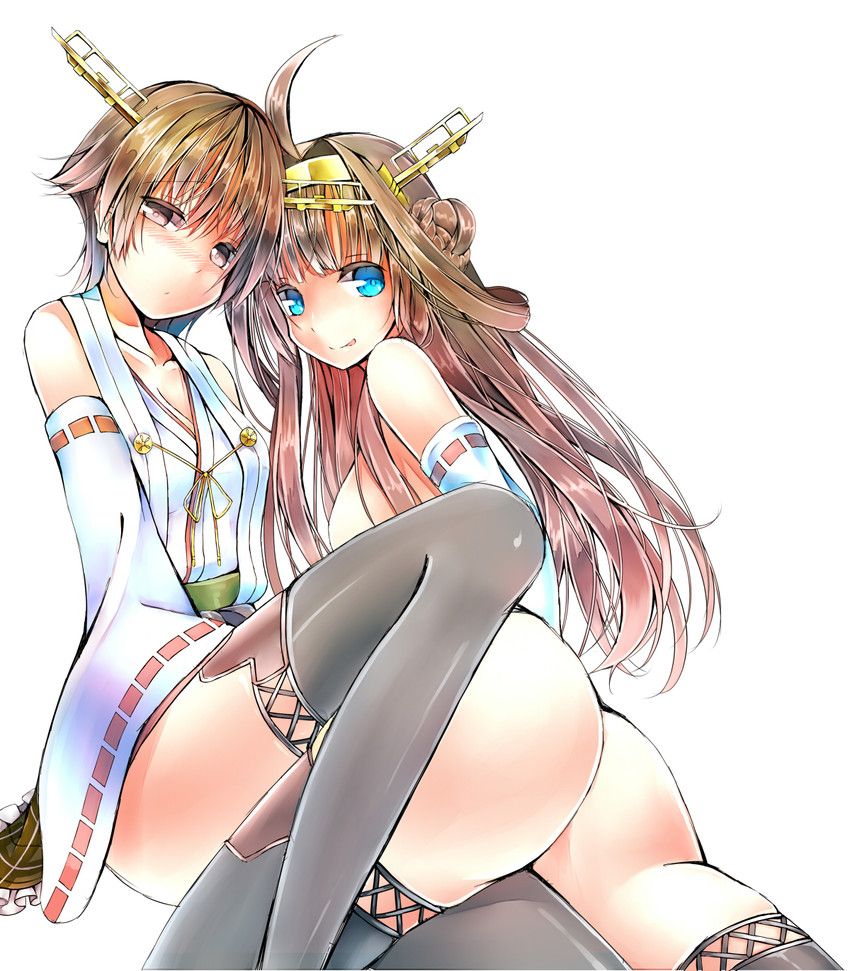 [Ship it] 100 [fleet abcdcollectionsabcdviewing] Hiei secondary erotic pictures 25