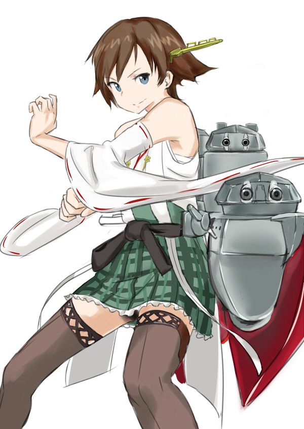 [Ship it] 100 [fleet abcdcollectionsabcdviewing] Hiei secondary erotic pictures 31