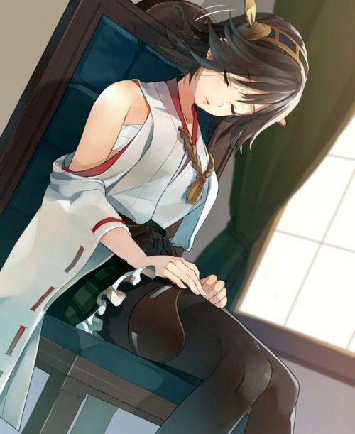 [Ship it] 100 [fleet abcdcollectionsabcdviewing] Hiei secondary erotic pictures 4
