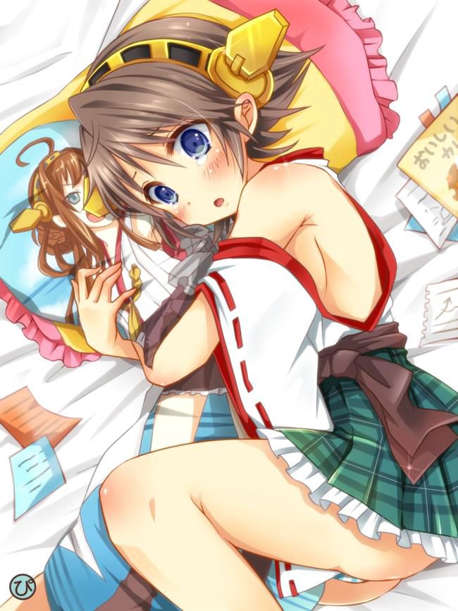 [Ship it] 100 [fleet abcdcollectionsabcdviewing] Hiei secondary erotic pictures 50