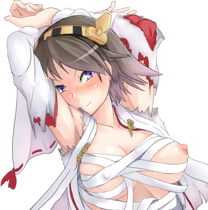 [Ship it] 100 [fleet abcdcollectionsabcdviewing] Hiei secondary erotic pictures 59
