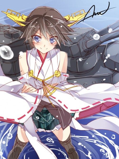 [Ship it] 100 [fleet abcdcollectionsabcdviewing] Hiei secondary erotic pictures 6