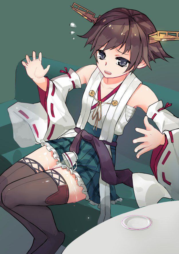[Ship it] 100 [fleet abcdcollectionsabcdviewing] Hiei secondary erotic pictures 80