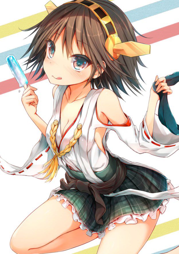 [Ship it] 100 [fleet abcdcollectionsabcdviewing] Hiei secondary erotic pictures 91