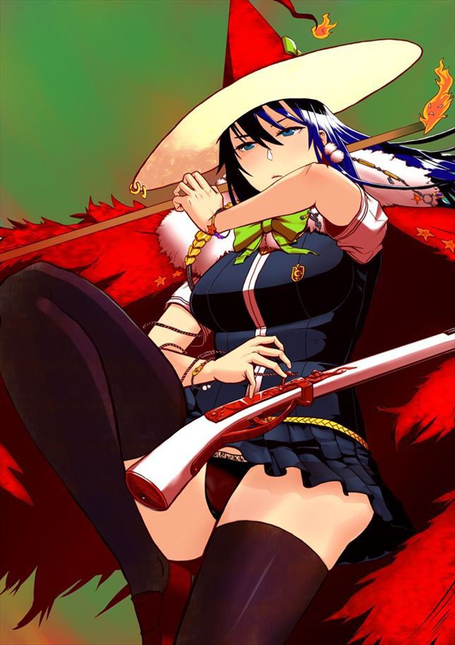I collected erotic images of Witchcraft Works 5