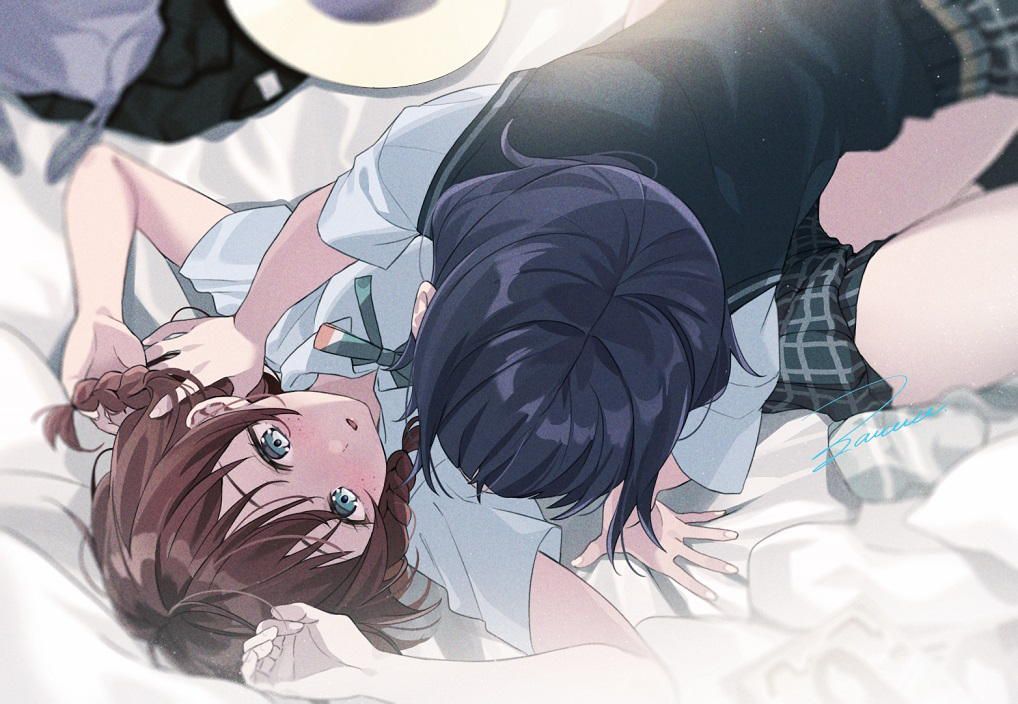 Love Live! Erotic images that show the etch charm of 7