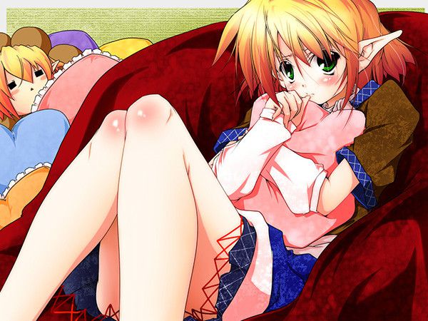 [East] mizuhashi Parsi secondary erotic images (3) 80 [touhou Project] 25