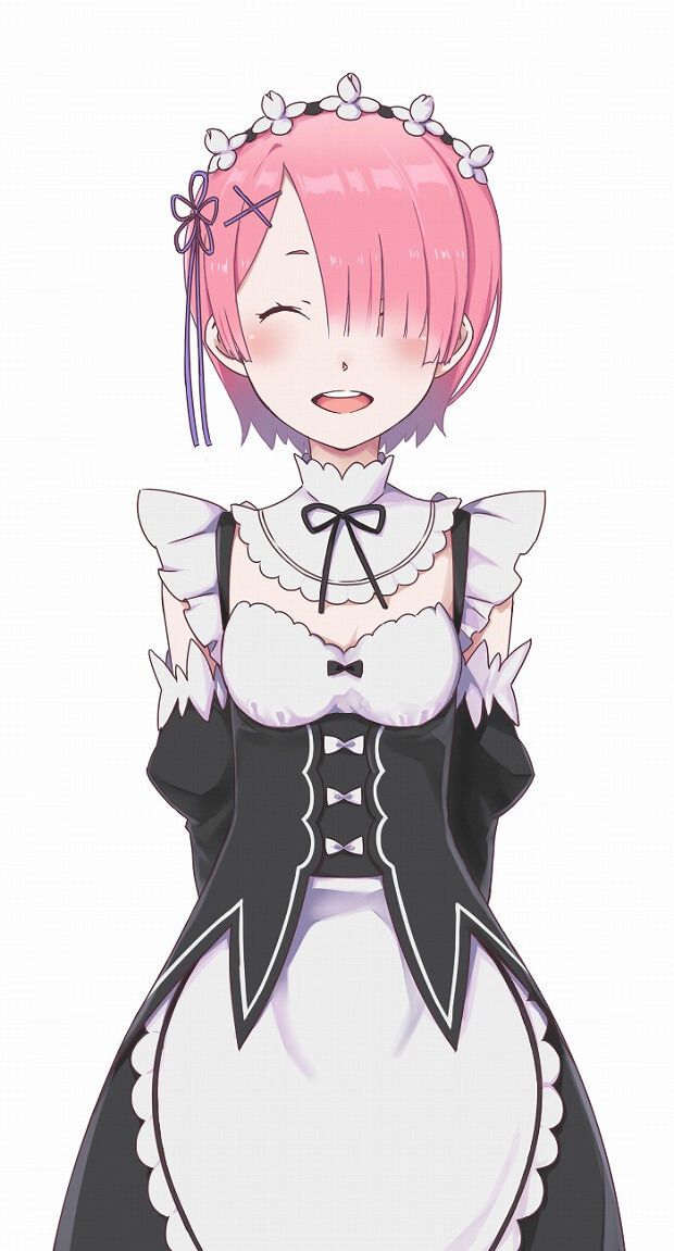 "Re: zero 31 ' red hair short made the RAM of non-erotic pictures 25