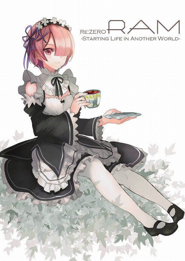 "Re: zero 31 ' red hair short made the RAM of non-erotic pictures 9