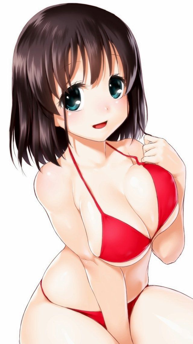 [2次] Nice still. oppai secondary erotic pictures of girl part 43 [and I breasts] 3