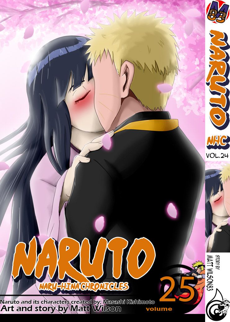 [Matt Wilson] Naruto Naru-Hina Chronicles Volume 25 [Ongoing] 1