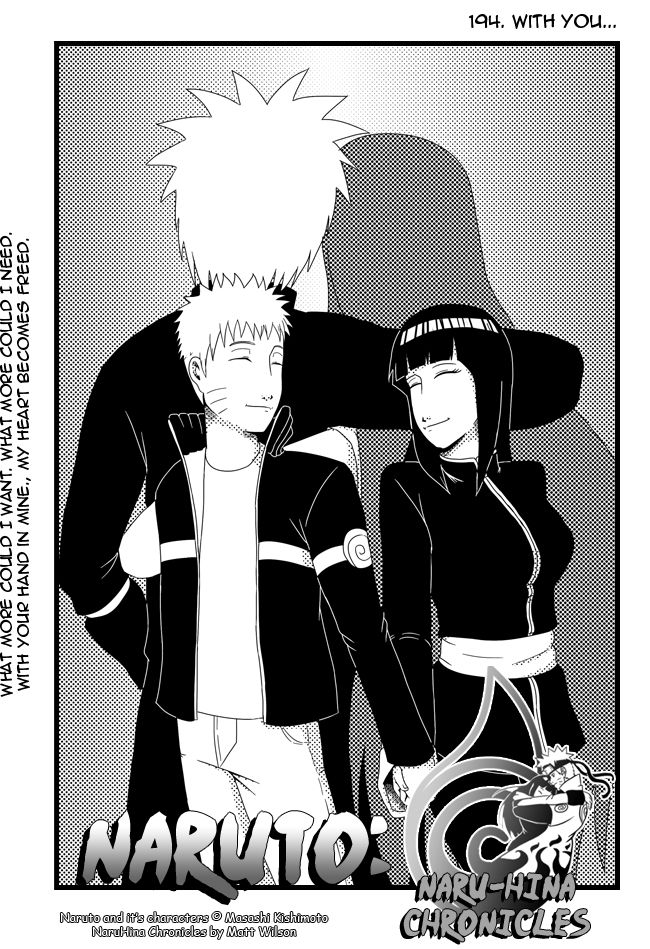 [Matt Wilson] Naruto Naru-Hina Chronicles Volume 25 [Ongoing] 23