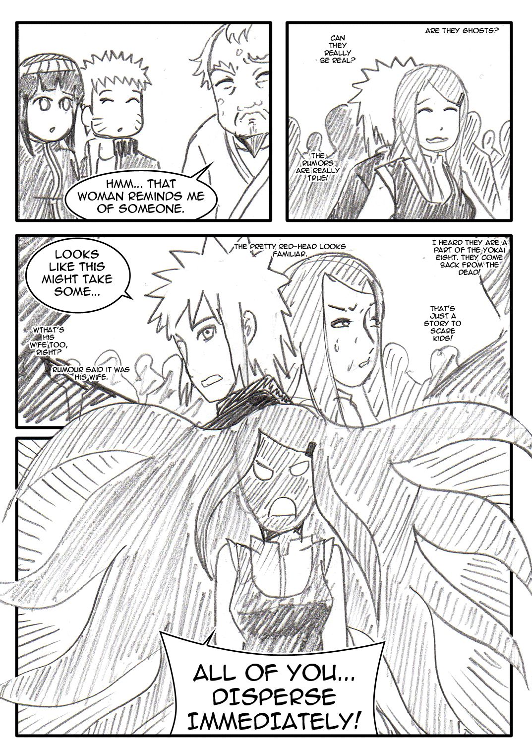 [Matt Wilson] Naruto Naru-Hina Chronicles Volume 25 [Ongoing] 34