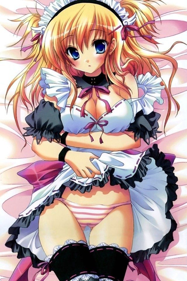 [2次] lovely maid second erotic pictures 26 [maid] 12
