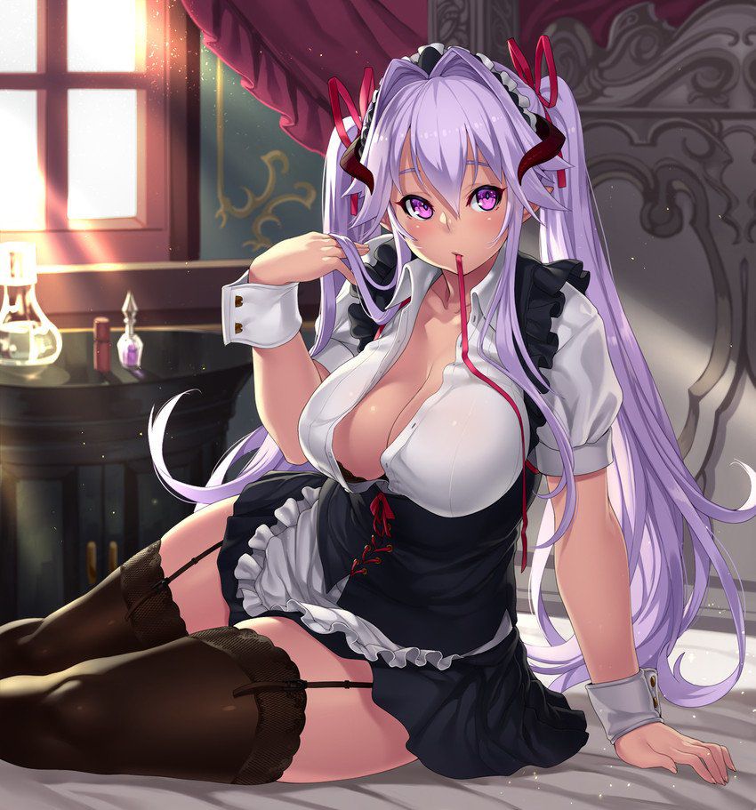 [2次] lovely maid second erotic images 31 [maid] 27