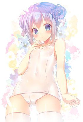 School swimsuit eroticism of the water it is! 20