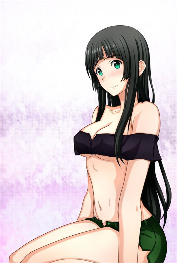 【Furai Ngu U-Chi】 Moe of Kihata Makoto, cute secondary erotic image summary 19