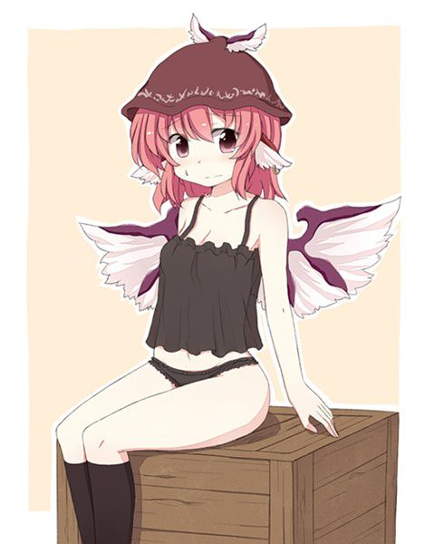 [East] mystia Lorelei (Vaux Chi) of secondary erotic images (1) 100-sheet [touhou Project] 54