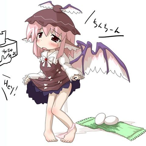 [East] mystia Lorelei (Vaux Chi) of secondary erotic images (1) 100-sheet [touhou Project] 64