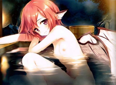 [East] mystia Lorelei (Vaux Chi) of secondary erotic images (1) 100-sheet [touhou Project] 9