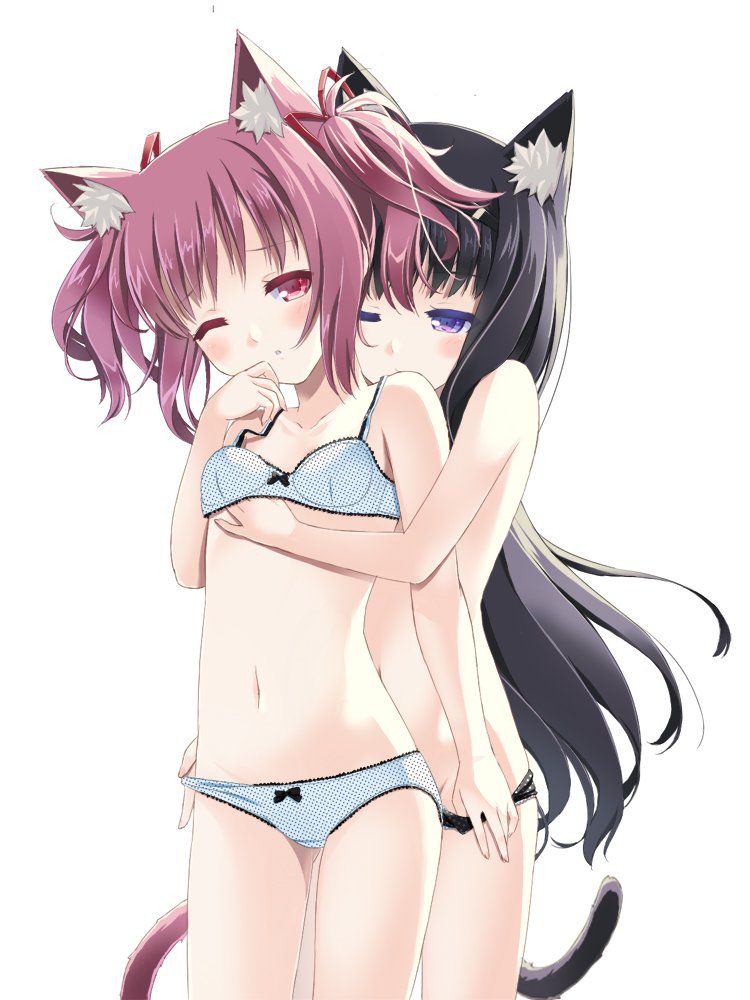 [2次] cute animal ears getting second erotic images of my daughter part 18 [animal ears! daughter] 15