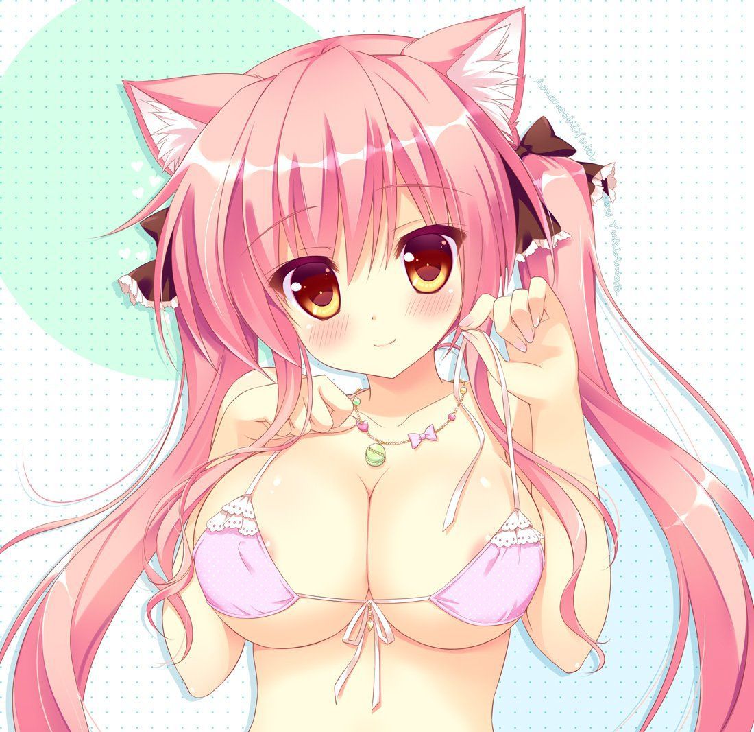 [2次] cute animal ears getting second erotic images of my daughter part 18 [animal ears! daughter] 31