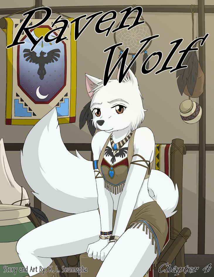 Raven Wolf 112