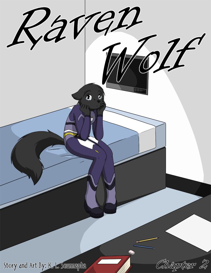 Raven Wolf 32