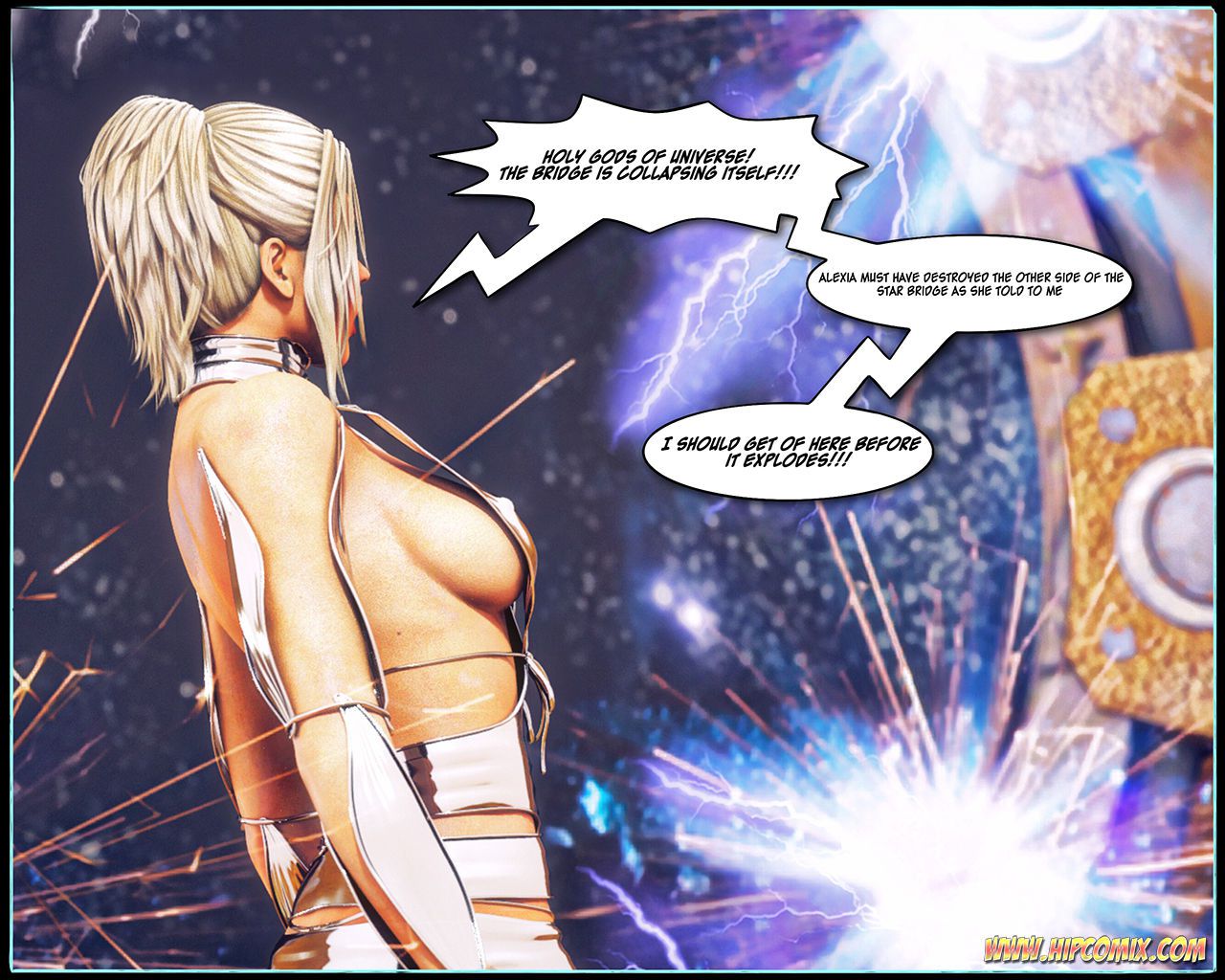 Hip Girl - Captive of Guul 1-8 (ongoing) 24