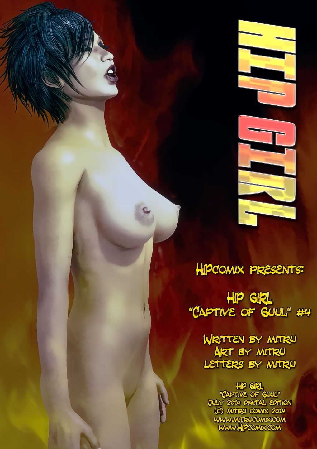 Hip Girl - Captive of Guul 1-8 (ongoing) 54