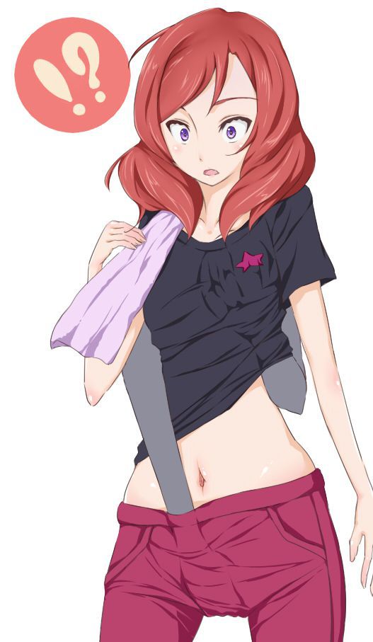 [Love live! : Western erotic pictures of Maki (nishikinomaki) 18