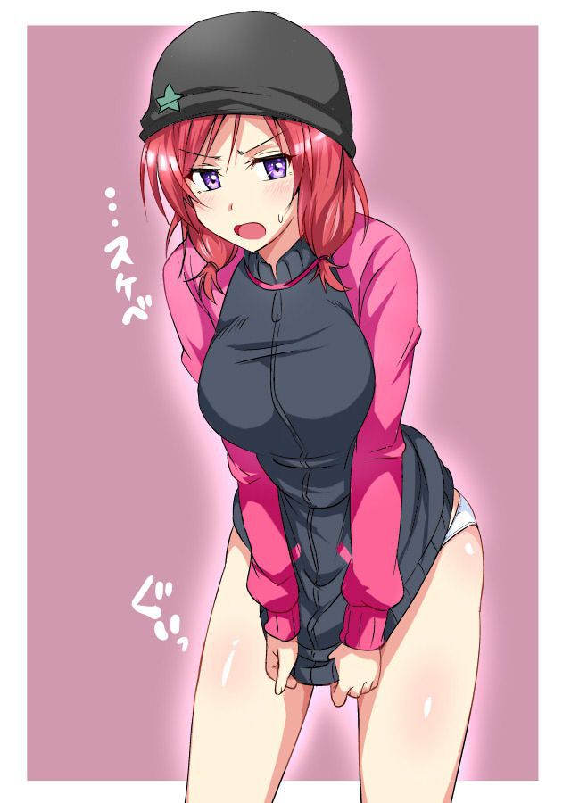 [Love live! : Western erotic pictures of Maki (nishikinomaki) 25