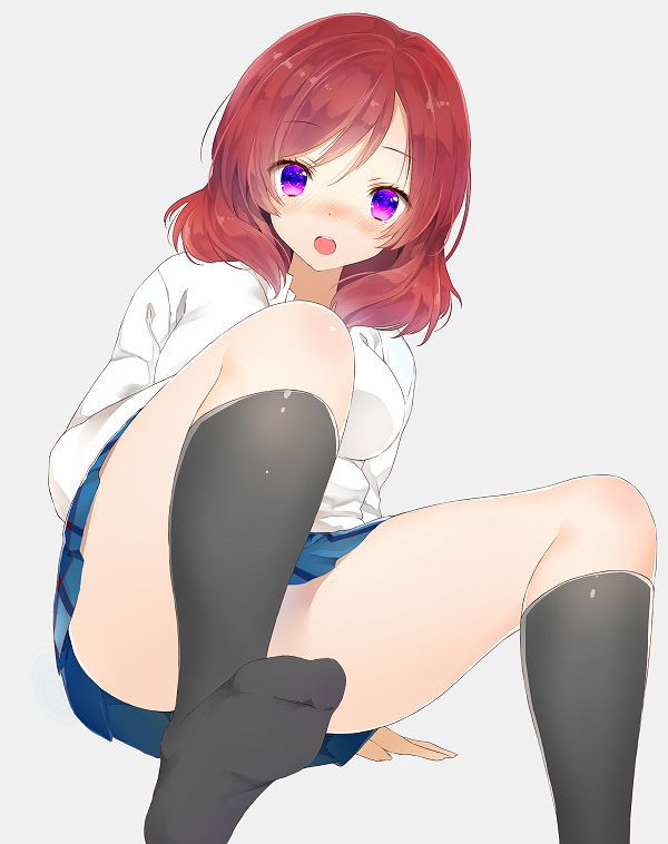 [Love live! : Western erotic pictures of Maki (nishikinomaki) 28