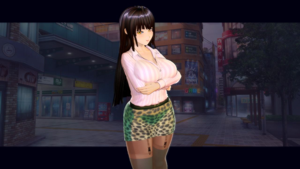 Artificial Academy 2 my oppai class. Updated (27/10/2015) 101