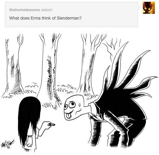 [Brandon Santiago] Erma (Ongoing) 101