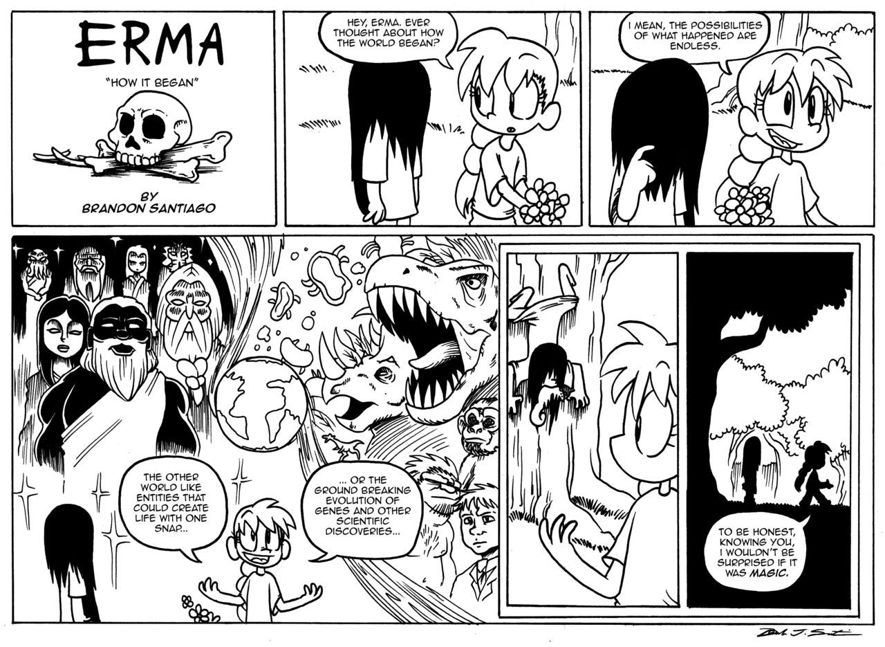 [Brandon Santiago] Erma (Ongoing) 34