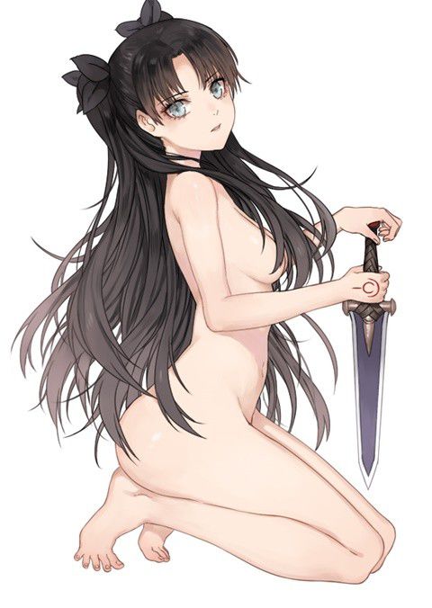 100 [Fate] Rin tosaka Lin secondary erotic paintings (1) 34