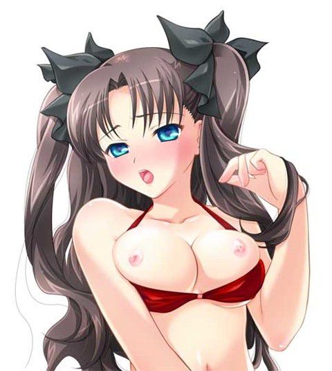 100 [Fate] Rin tosaka Lin secondary erotic paintings (1) 70
