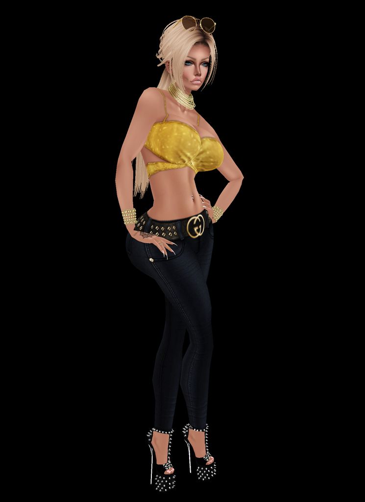 IMVU - Ivy - Test Shots 3