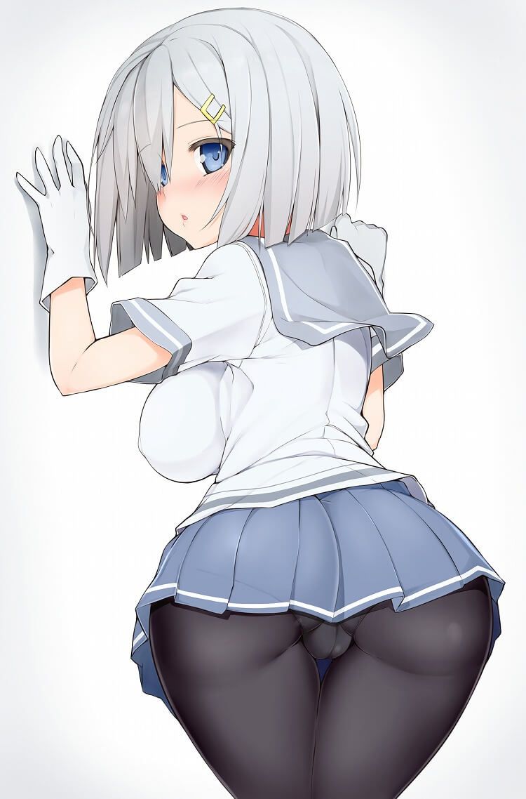 "Ship it 31, Admiral? Hamakaze no IE image at penis tampering? 12