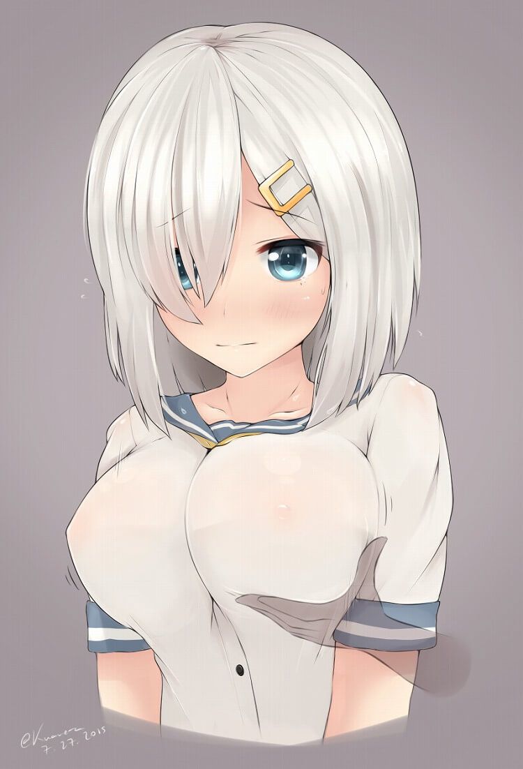 "Ship it 31, Admiral? Hamakaze no IE image at penis tampering? 13