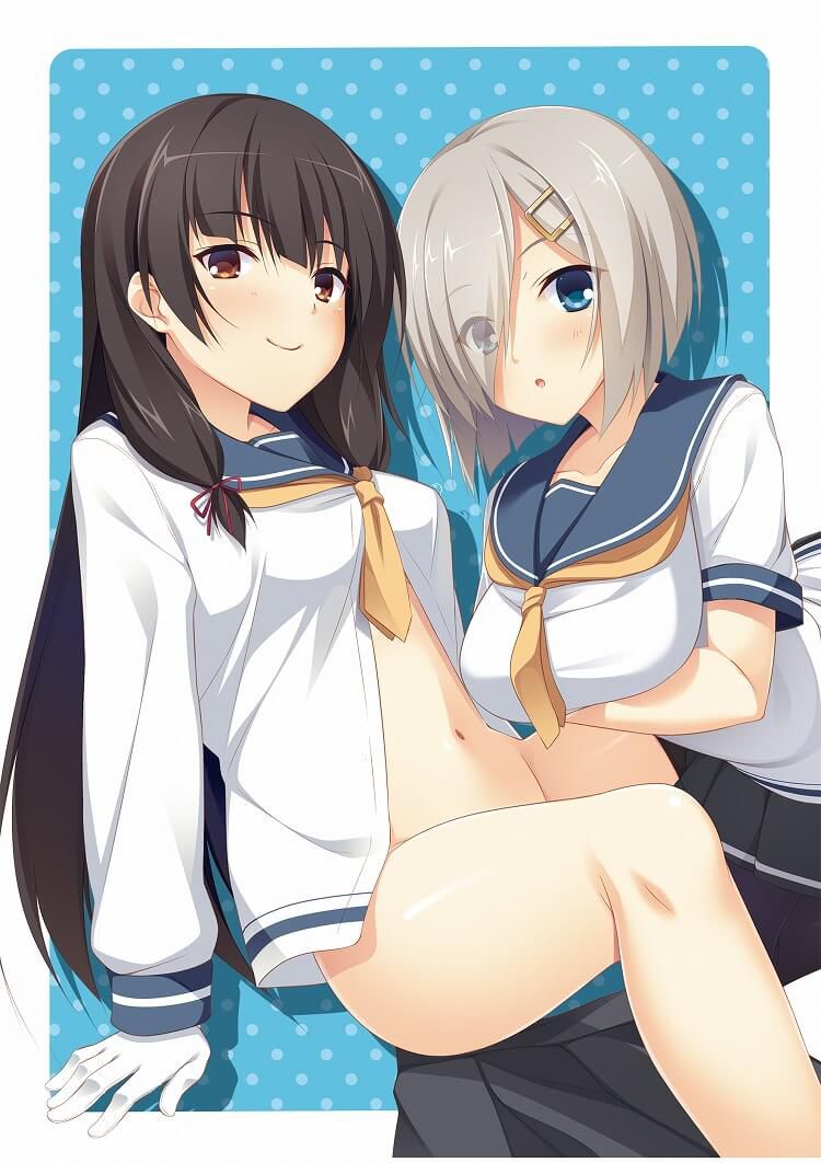 "Ship it 31, Admiral? Hamakaze no IE image at penis tampering? 17