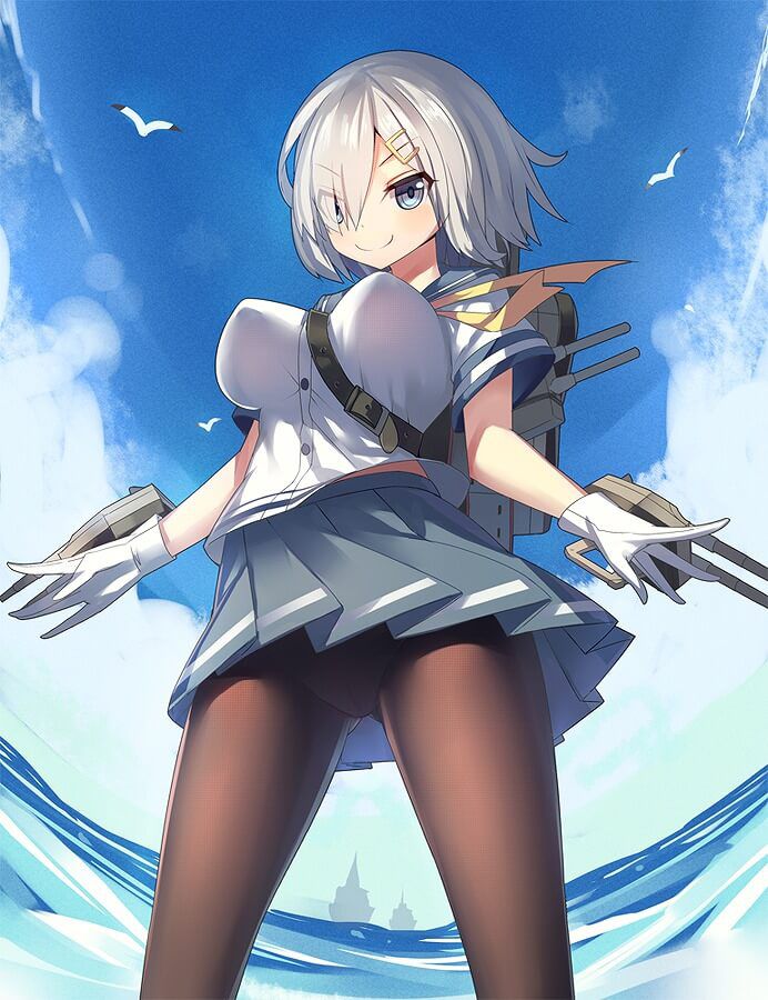 "Ship it 31, Admiral? Hamakaze no IE image at penis tampering? 19