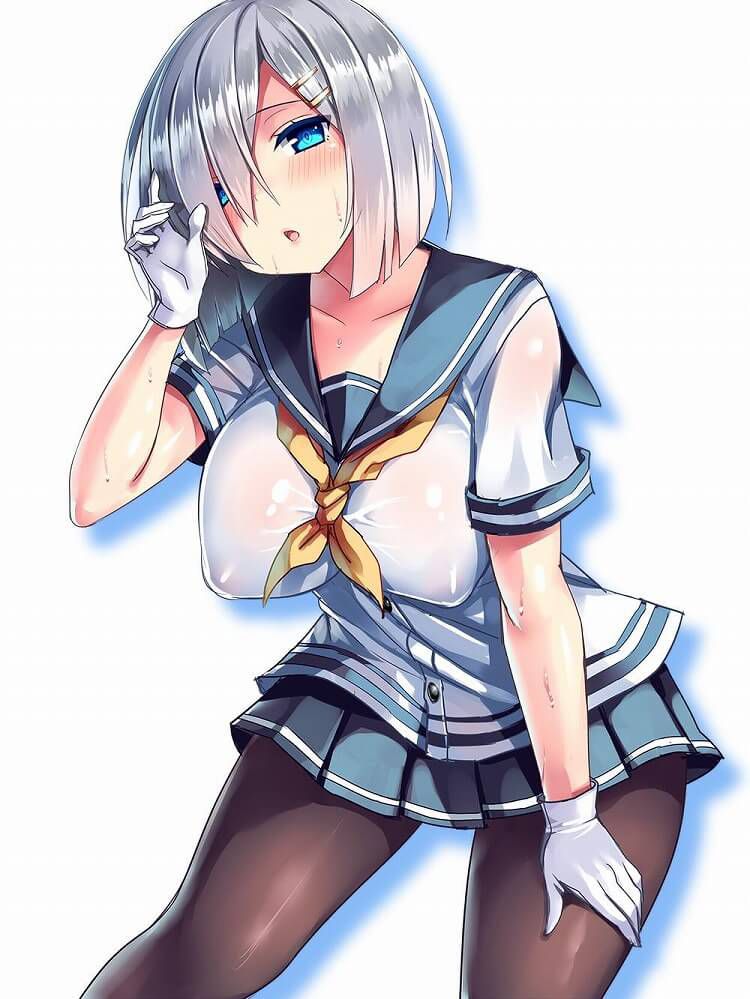 "Ship it 31, Admiral? Hamakaze no IE image at penis tampering? 23