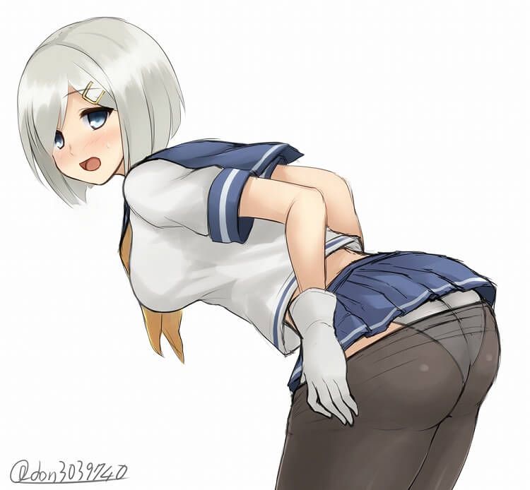 "Ship it 31, Admiral? Hamakaze no IE image at penis tampering? 26