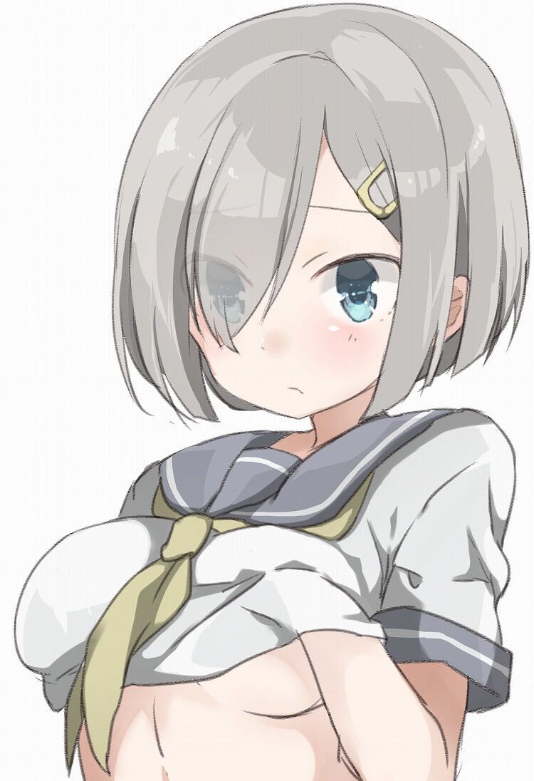 "Ship it 31, Admiral? Hamakaze no IE image at penis tampering? 4